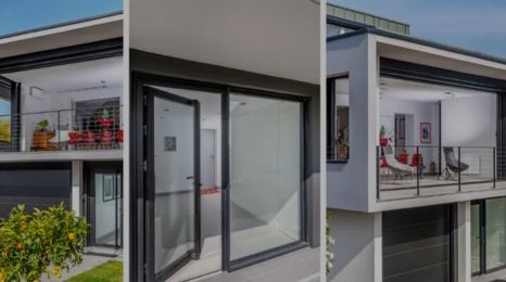 enuiserie bois, aluminium et inox, fabrication et pose sur mesure.